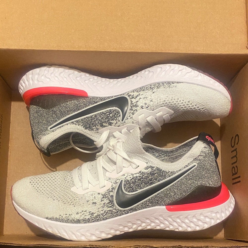 Nike Epic React Oreo Pink Women’s 10